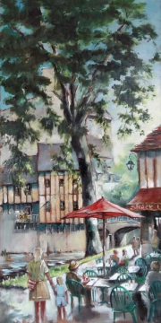 Roger FAGES - SEGUR le CHATEAU (19)